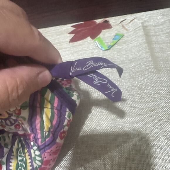 Vera Bradley Lunch Date Bag, Viva La Vera - Picture 4 of 5